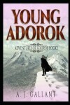 Book cover for Young Adorok