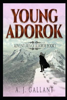 Cover of Young Adorok