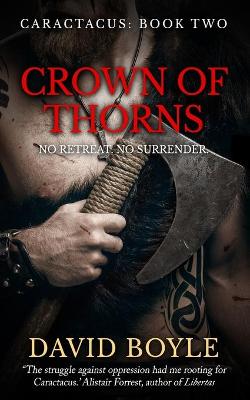 Book cover for Crown of Thorns