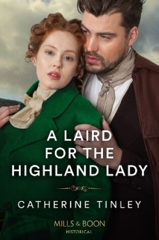 Cover of A Laird For The Highland Lady