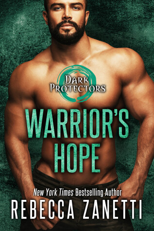 Book cover for Warrior's Hope