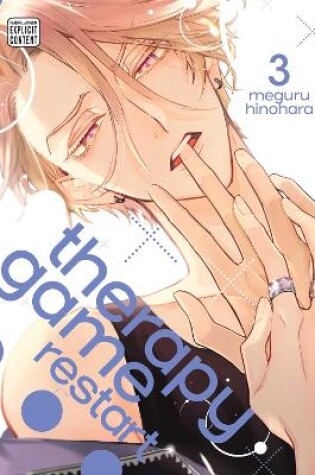 Cover of Therapy Game Restart, Vol. 3