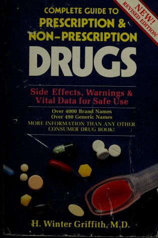 Cover of Comp Gde Presc Drug 4