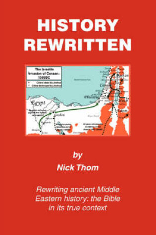 Cover of History Rewritten