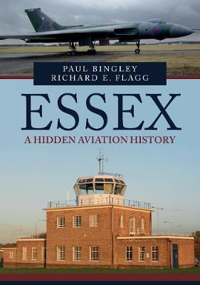 Book cover for Essex: A Hidden Aviation History