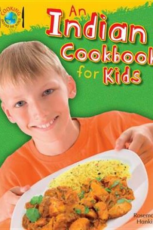 Cover of An Indian Cookbook for Kids