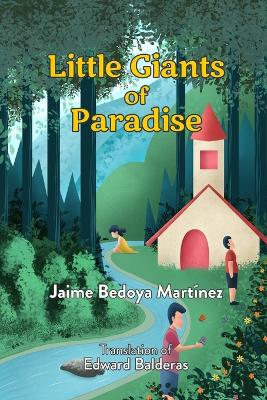 Book cover for Little giants of paradise
