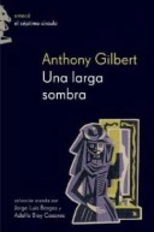 Cover of Una Larga Sombra