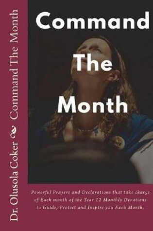 Cover of Command The Month