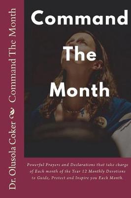 Book cover for Command The Month