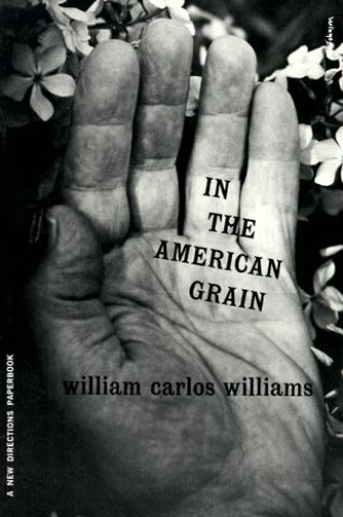 Cover of In the American Grain
