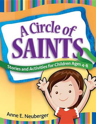 Book cover for A Circle of Saints