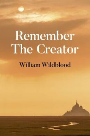 Cover of Remember the Creator