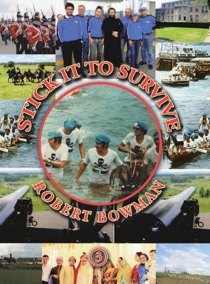 Book cover for Stick It to Survive