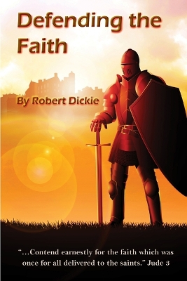 Book cover for Defending the Faith