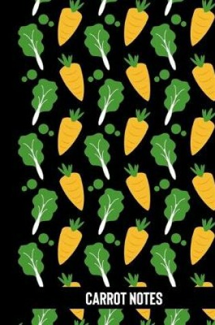 Cover of carrot notes