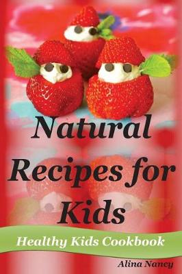 Book cover for Healthy Kids Cookbook