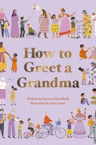 Cover of How to Greet a Grandma