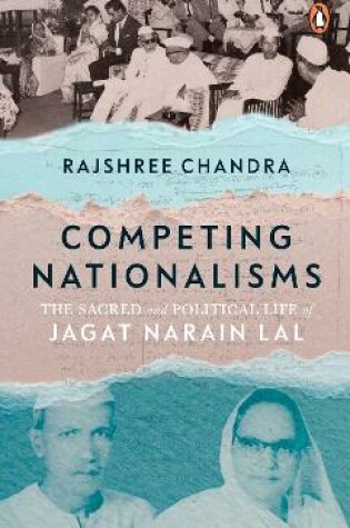 Cover of Competing Nationalisms