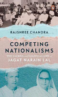 Book cover for Competing Nationalisms