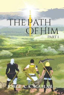 Book cover for The Path of Him