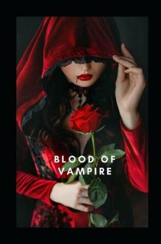 Cover of Blood of Vampire