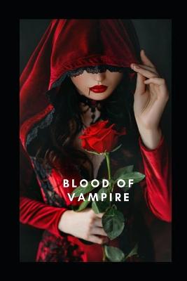 Book cover for Blood of Vampire