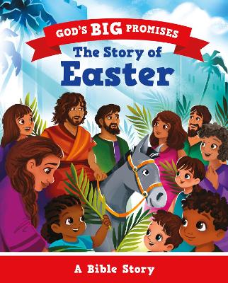 Book cover for The Story of Easter