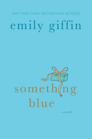 Cover of Something Blue