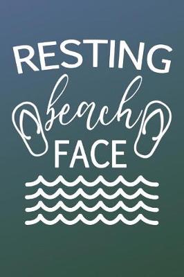 Book cover for Resting Beach Face