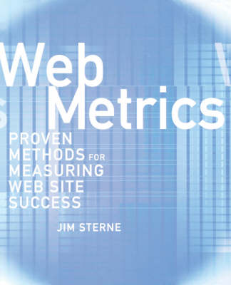 Book cover for Web Metrics