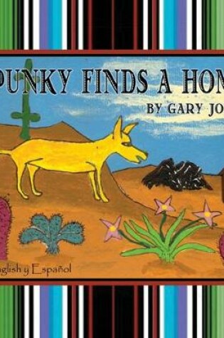 Cover of Spunky Finds A Home