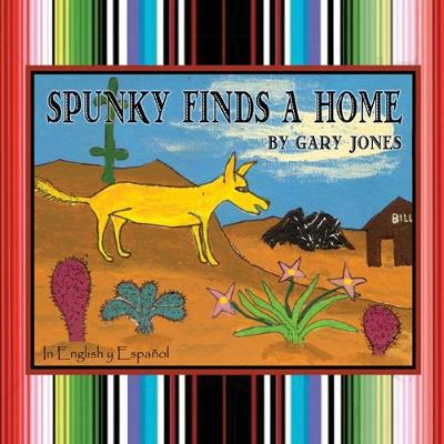 Book cover for Spunky Finds A Home