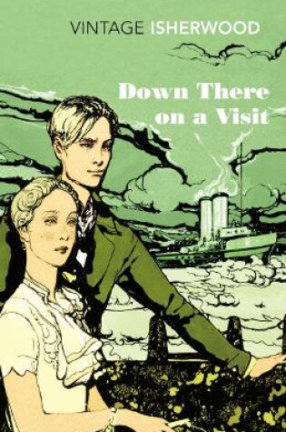 Cover of Down There on a Visit