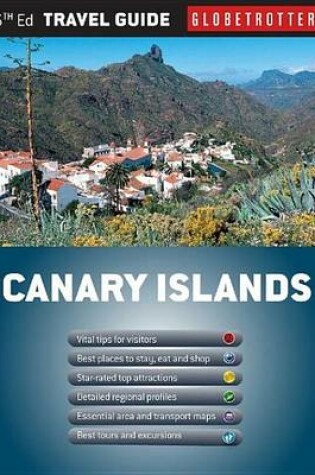 Cover of Globetrotter Guide Canary Islands