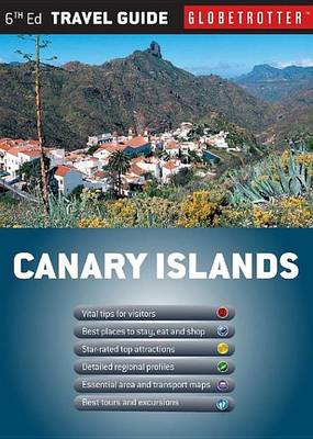 Book cover for Globetrotter Guide Canary Islands