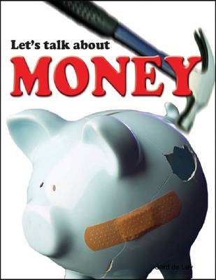 Book cover for Let's Talk About Money