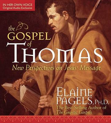 Book cover for Gospel of Thomas