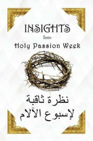 Cover of Insights Into Holy Passion Week