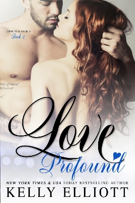 Book cover for Love Profound