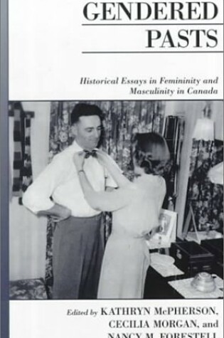 Cover of Gendered Pasts