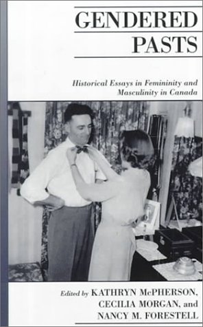 Book cover for Gendered Pasts