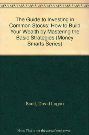 Cover of The Guide to Investing in Common Stocks