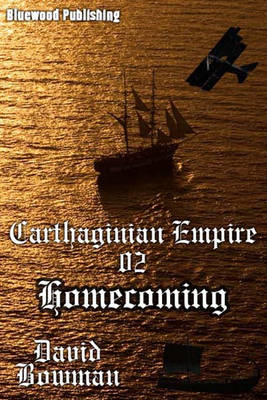 Book cover for Carthaginian Empire - Episode 2 Homecoming