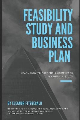 Book cover for Feasibility study and business plan