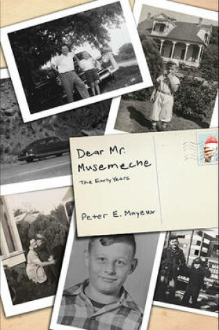 Cover of Dear Mr. Musemeche