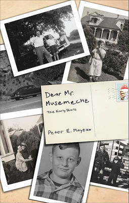 Book cover for Dear Mr. Musemeche