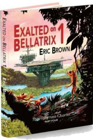 Cover of Exalted on Bellatrix 1