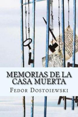 Cover of Memorias de la Casa Muerta (Spanish Edition)