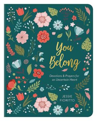 Book cover for You Belong